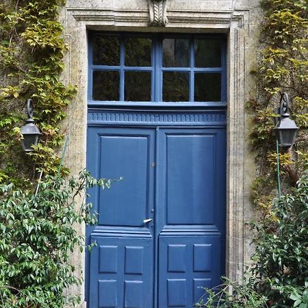 Jardin Et Hotel Particulier Bayeux Kültér fotó