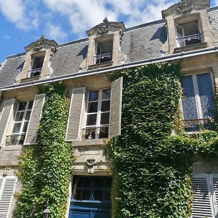 Jardin Et Hotel Particulier Bayeux Kültér fotó