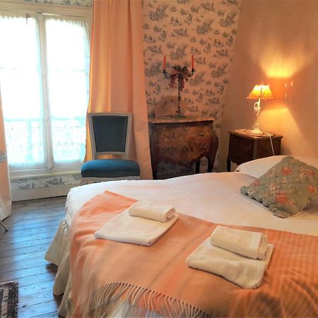 Jardin Et Hotel Particulier Bayeux Kültér fotó