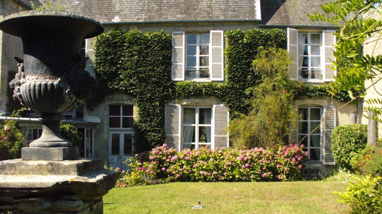 Jardin Et Hotel Particulier Bayeux Kültér fotó