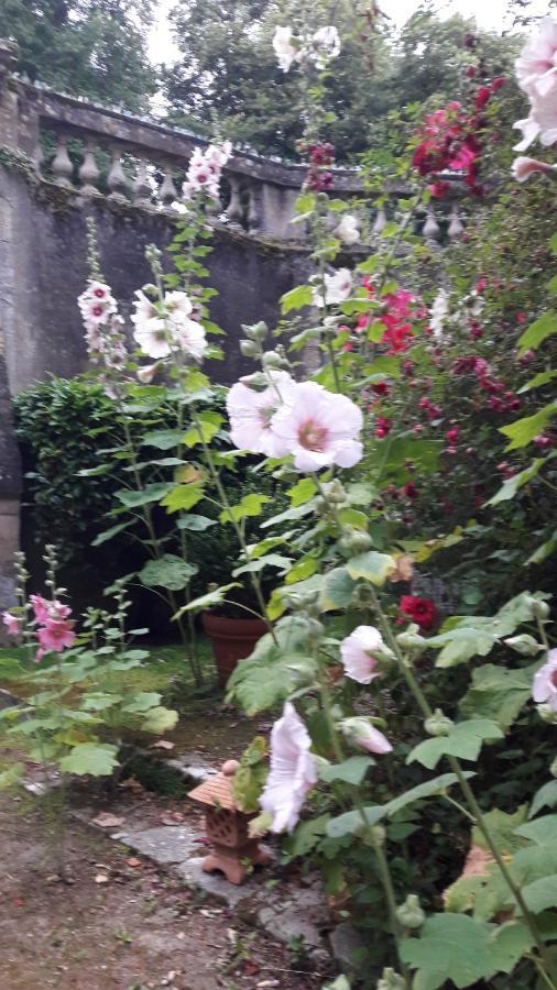 Jardin Et Hotel Particulier Bayeux Kültér fotó