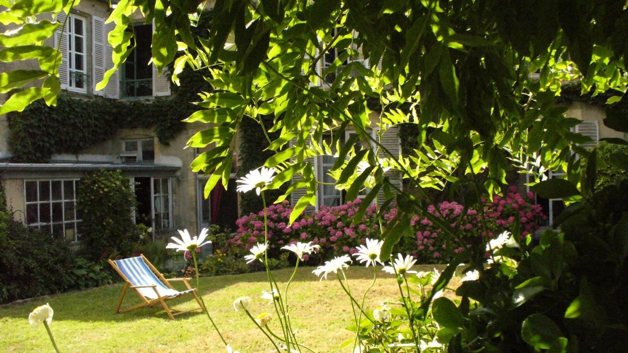 Jardin Et Hotel Particulier Bayeux Kültér fotó