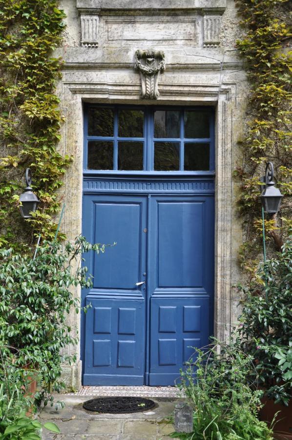 Jardin Et Hotel Particulier Bayeux Kültér fotó